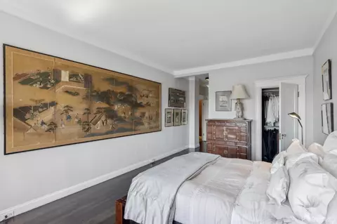 Bedroom - 2111 Hyde St #403, San Francisco, CA 94109 photo 4 of 6