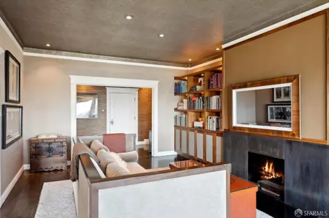 Living - 2111 Hyde St #403, San Francisco, CA 94109 photo 4 of 7