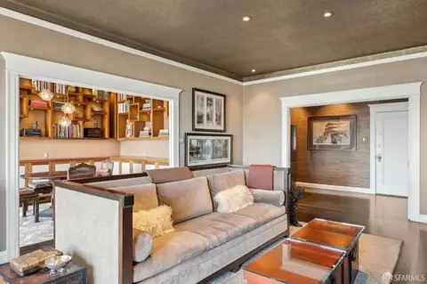 Living - 2111 Hyde St #403, San Francisco, CA 94109 photo 3 of 7