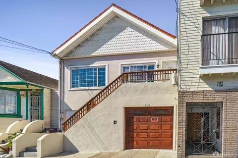 408 Girard St, San Francisco, CA 94134