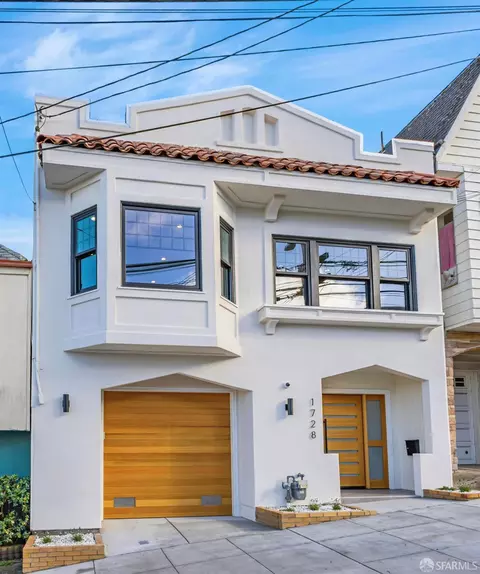 1728 11th Ave, San Francisco, CA 94122
