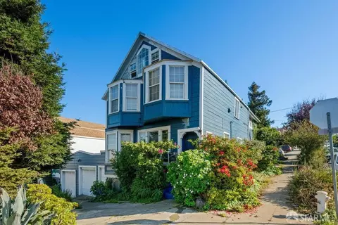 3229 Jennings St, San Francisco, CA 94124