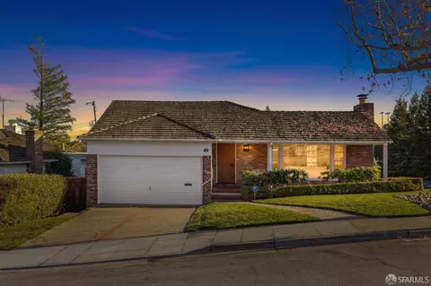 531 Sonora Dr, San Mateo, CA 94402