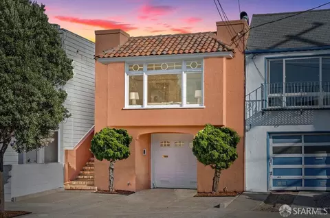 Exterior - 1370 41st Ave, San Francisco, CA 94122 photo 3 of 11