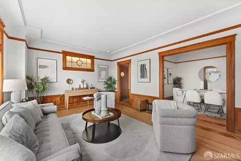 Living - 1370 41st Ave, San Francisco, CA 94122 photo 4 of 8
