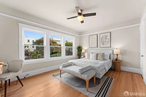 Bedroom - 1370 41st Ave, San Francisco, CA 94122 photo 1 of 7