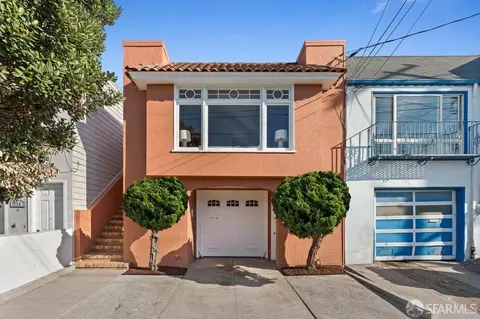 Exterior - 1370 41st Ave, San Francisco, CA 94122 photo 9 of 11