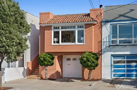 Exterior - 1370 41st Ave, San Francisco, CA 94122 photo 11 of 11