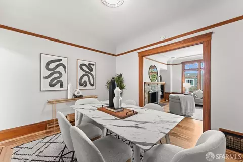 Dining - 1370 41st Ave, San Francisco, CA 94122 photo 2 of 3