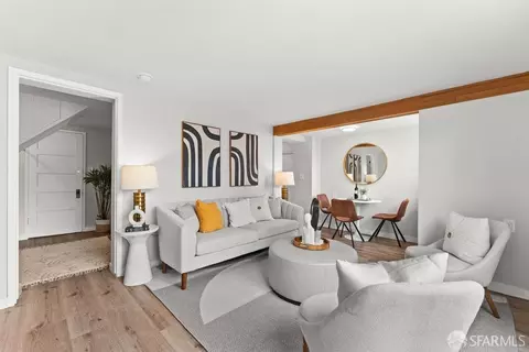 Living - 1370 41st Ave, San Francisco, CA 94122 photo 6 of 8