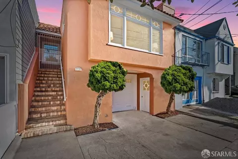 Exterior - 1370 41st Ave, San Francisco, CA 94122 photo 1 of 11
