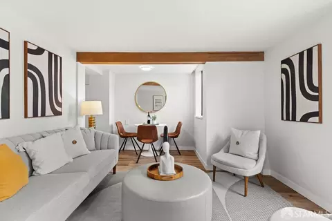 Living - 1370 41st Ave, San Francisco, CA 94122 photo 8 of 8
