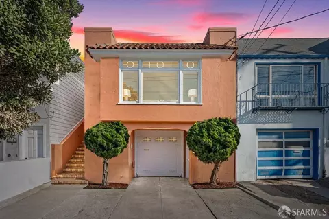 Exterior - 1370 41st Ave, San Francisco, CA 94122 photo 2 of 11