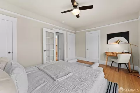 Bedroom - 1370 41st Ave, San Francisco, CA 94122 photo 2 of 7