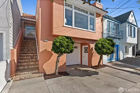 Exterior - 1370 41st Ave, San Francisco, CA 94122 photo 10 of 11