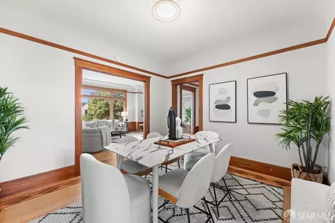 Dining - 1370 41st Ave, San Francisco, CA 94122 photo 1 of 3