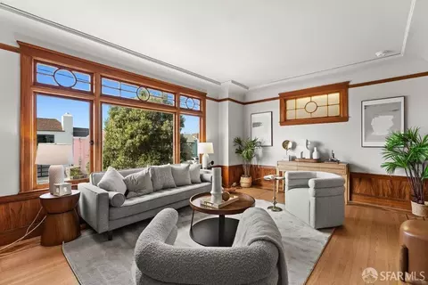 Living - 1370 41st Ave, San Francisco, CA 94122 photo 3 of 8