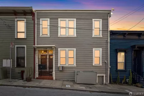 1122 Elm St, San Francisco, CA 94115