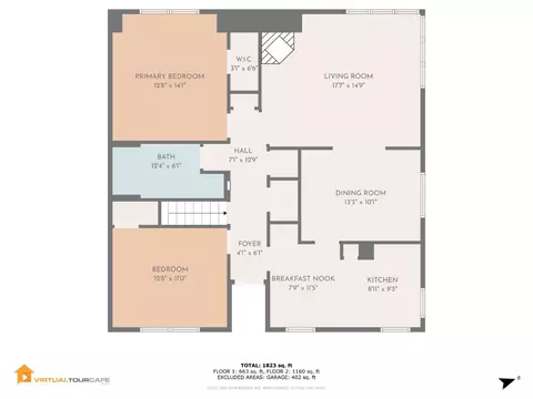 Floorplan - 545 Niagara Ave, San Francisco, CA 94112 photo 5 of 6