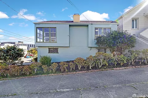 Exterior - 545 Niagara Ave, San Francisco, CA 94112 photo 4 of 8