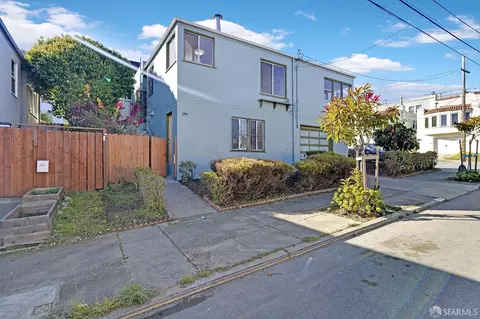 Exterior - 545 Niagara Ave, San Francisco, CA 94112 photo 3 of 8