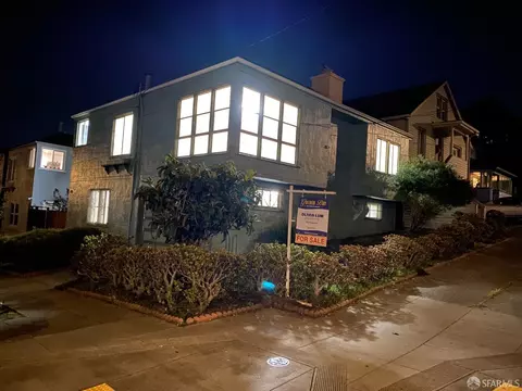 Exterior - 545 Niagara Ave, San Francisco, CA 94112 photo 6 of 8