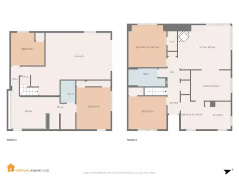 Floorplan - 545 Niagara Ave, San Francisco, CA 94112 photo 1 of 6