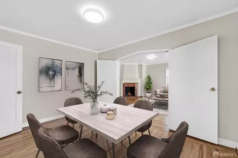 Dining - 545 Niagara Ave, San Francisco, CA 94112 photo 1 of 1