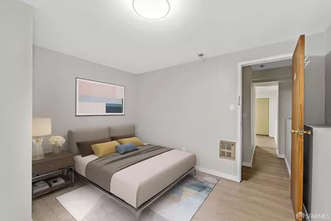 Bedroom - 545 Niagara Ave, San Francisco, CA 94112 photo 1 of 8