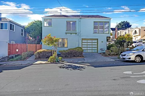 Exterior - 545 Niagara Ave, San Francisco, CA 94112 photo 2 of 8