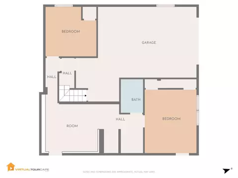 Floorplan - 545 Niagara Ave, San Francisco, CA 94112 photo 3 of 6