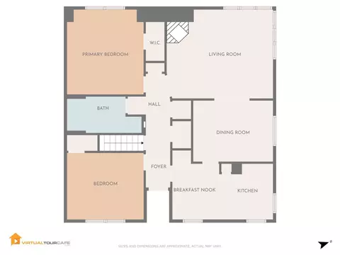 Floorplan - 545 Niagara Ave, San Francisco, CA 94112 photo 2 of 6