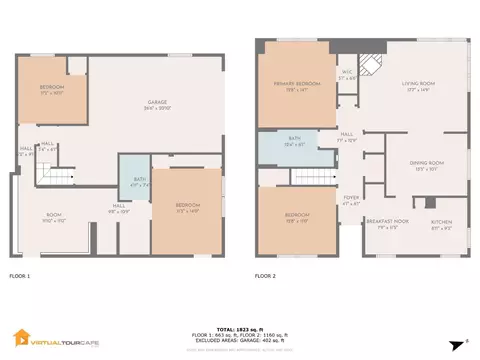 Floorplan - 545 Niagara Ave, San Francisco, CA 94112 photo 6 of 6