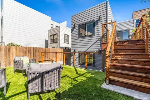 Exterior - 711 29th Ave, San Francisco, CA 94121 photo 5 of 9
