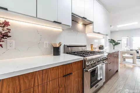 Kitchen - 711 29th Ave, San Francisco, CA 94121 photo 4 of 6