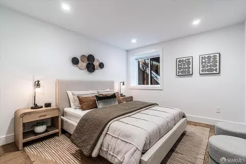 Bedroom - 711 29th Ave, San Francisco, CA 94121 photo 7 of 9