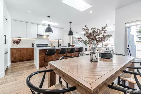 Dining - 711 29th Ave, San Francisco, CA 94121 photo 1 of 3