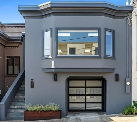 Exterior - 711 29th Ave, San Francisco, CA 94121 photo 9 of 9
