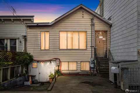 836 Alabama St, San Francisco, CA 94110
