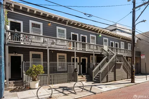 1307 Stevenson St, San Francisco, CA 94103