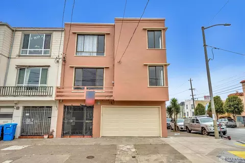 801 46th Ave, San Francisco, CA 94121