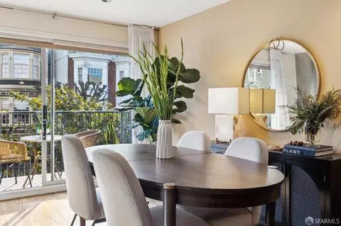Dining - 2410 Pacific Ave #3, San Francisco, CA 94115 photo 2 of 2