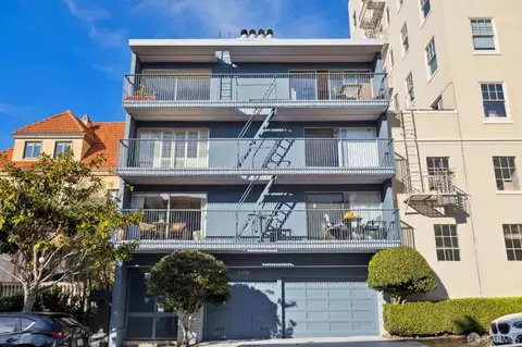 Exterior - 2410 Pacific Ave #3, San Francisco, CA 94115 photo 5 of 5