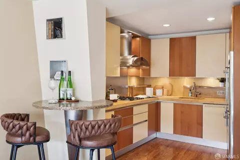 Kitchen - 2410 Pacific Ave #3, San Francisco, CA 94115 photo 1 of 5