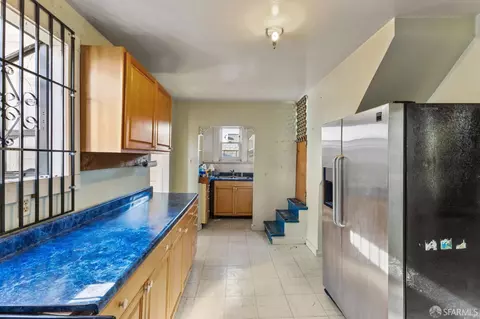 Kitchen - 2203 25th St, San Francisco, CA 94107 photo 1 of 5