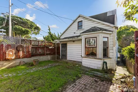 Exterior - 2203 25th St, San Francisco, CA 94107 photo 2 of 6