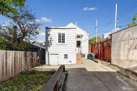 Exterior - 2203 25th St, San Francisco, CA 94107 photo 5 of 6