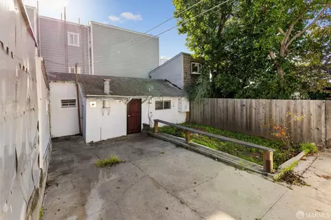 Exterior - 2203 25th St, San Francisco, CA 94107 photo 3 of 6