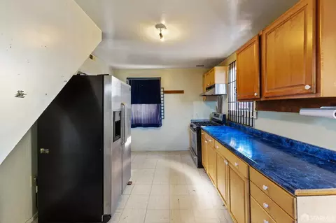 Kitchen - 2203 25th St, San Francisco, CA 94107 photo 4 of 5