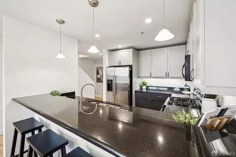 Kitchen - 2412 Harrison St #214, San Francisco, CA 94110 photo 1 of 4
